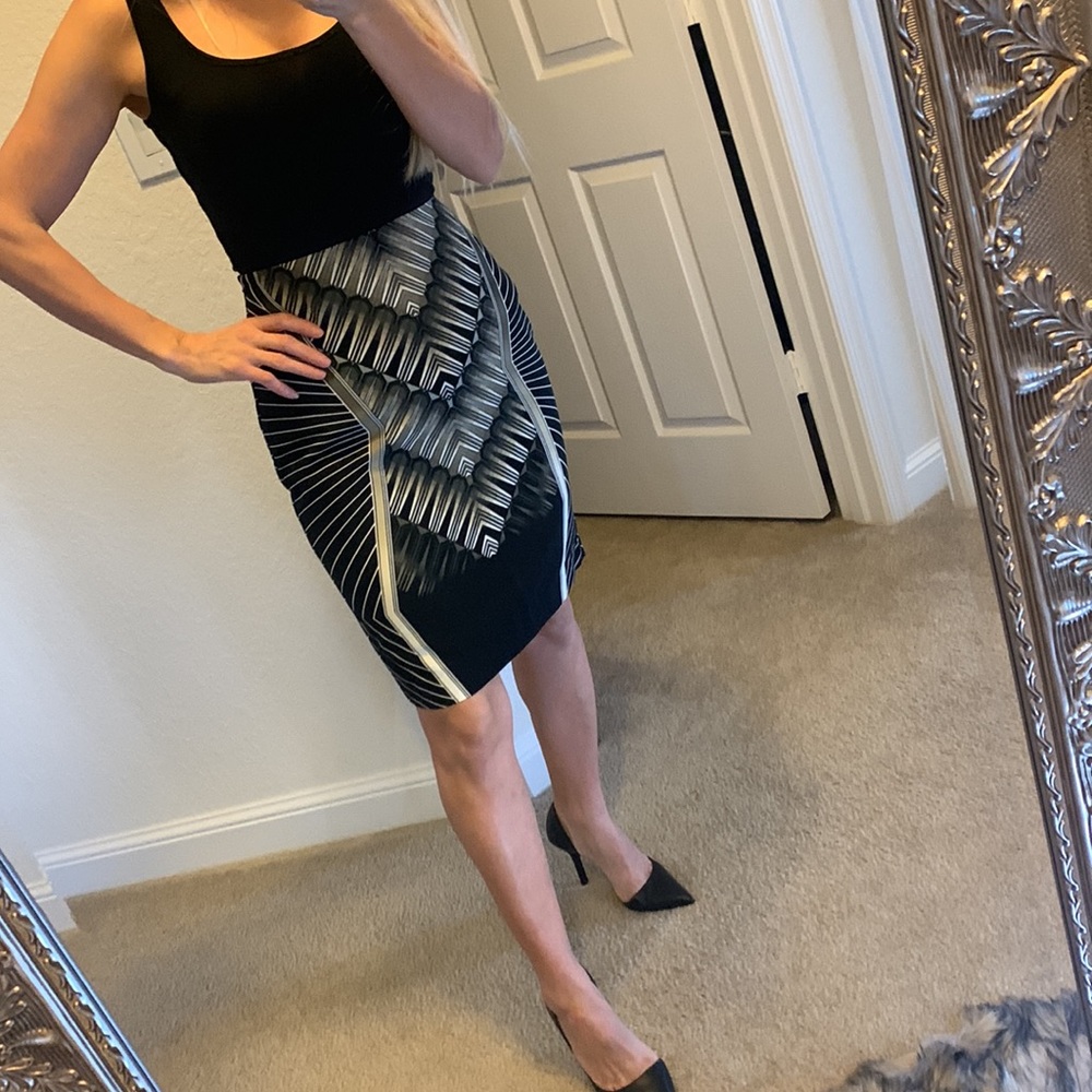 Paisley skirt size 2P NWOT